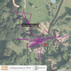 Image for article titled GPS maps reveal where cats go all day